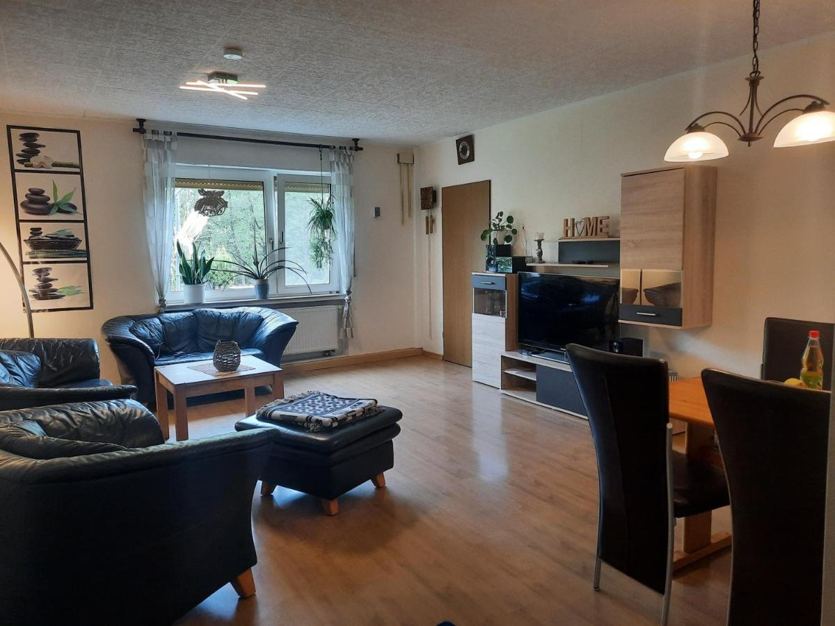 Ferienwohnung Bouma Helminghausen Kültér fotó