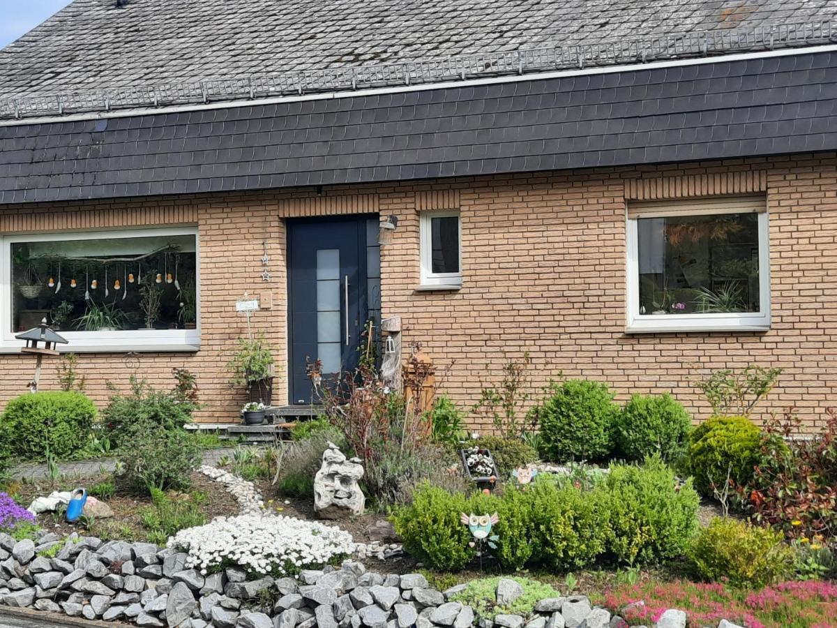 Ferienwohnung Bouma Helminghausen Kültér fotó