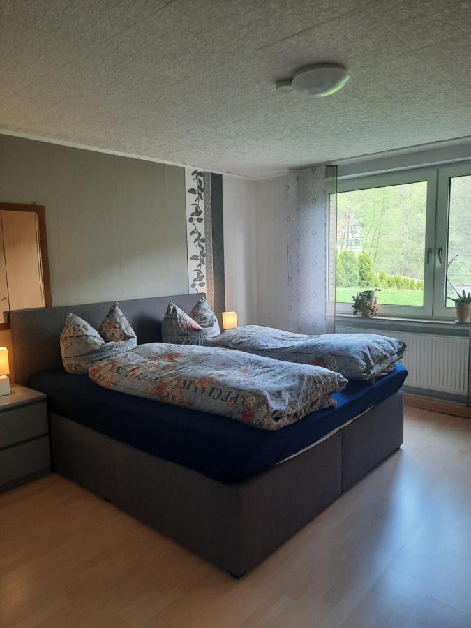 Ferienwohnung Bouma Helminghausen Kültér fotó