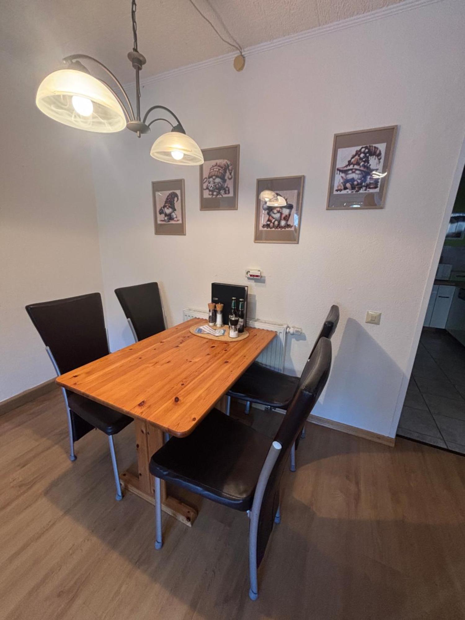 Ferienwohnung Bouma Helminghausen Kültér fotó