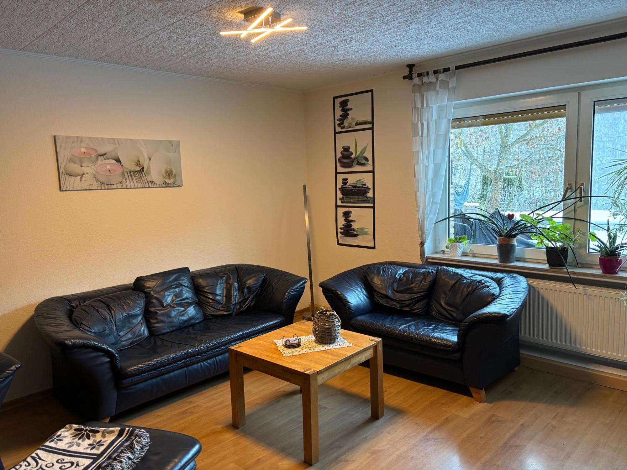 Ferienwohnung Bouma Helminghausen Kültér fotó